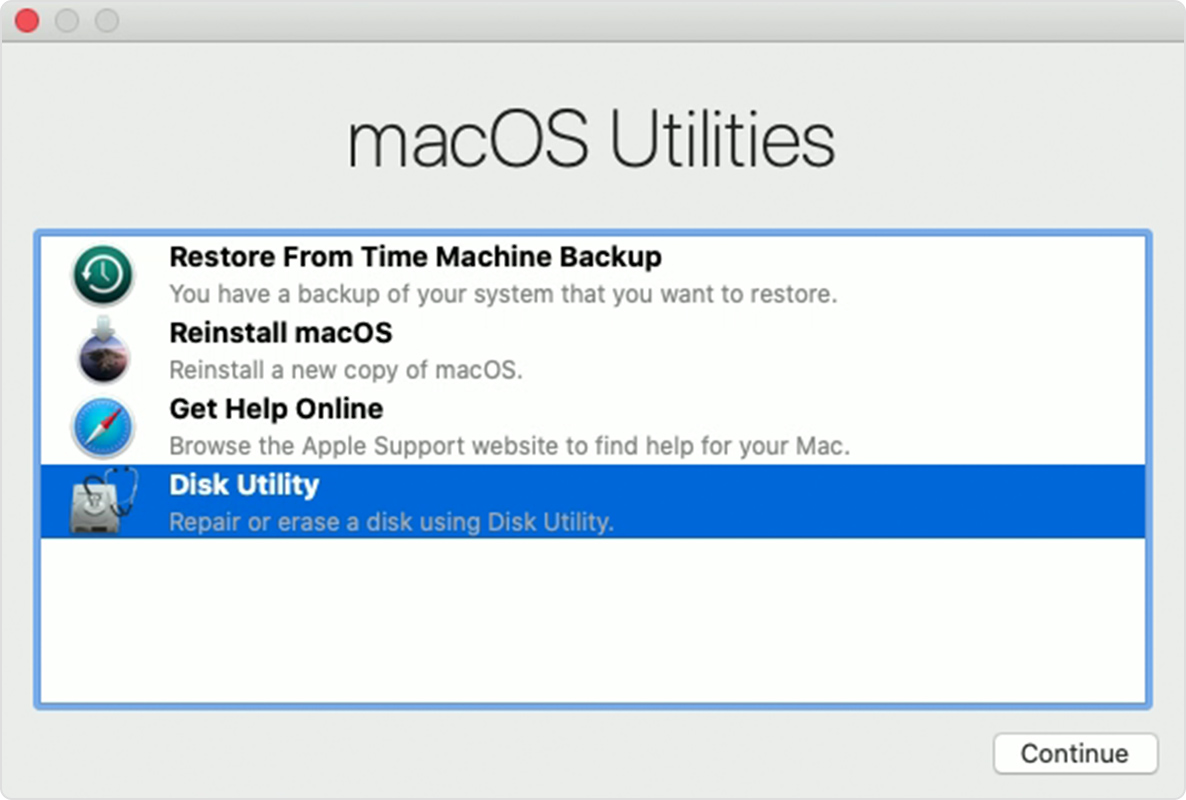 How To Clear Config Data Mac For Apps