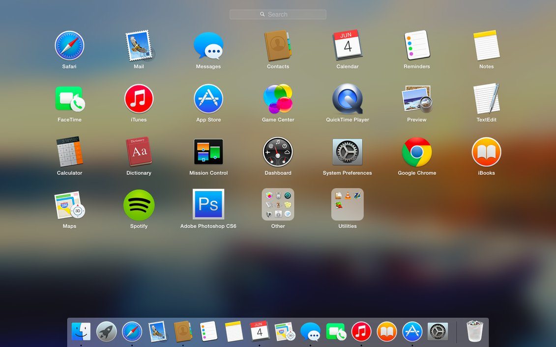 Mac desktop app development